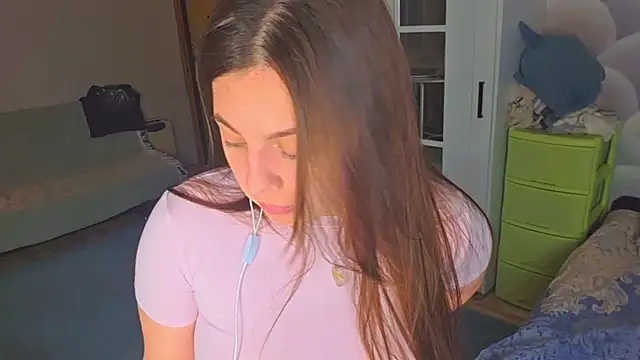 AnnaSpirit webkamerás műsora