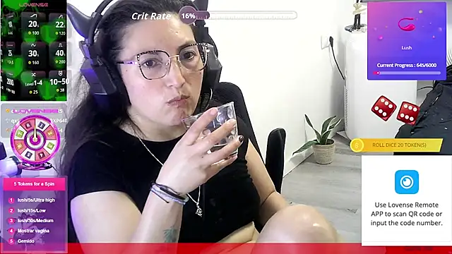 RoossTattoo – Live XXX-chat