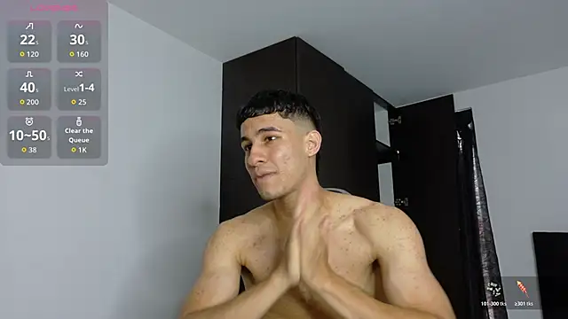 JakeMonroe Show Webcam