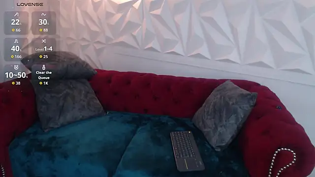 Eris_kaosu14 Webcam-Show