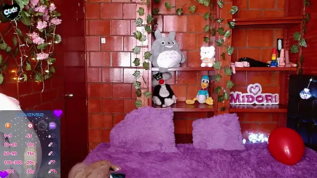 MidoriQuiinn Live XXX-Chat