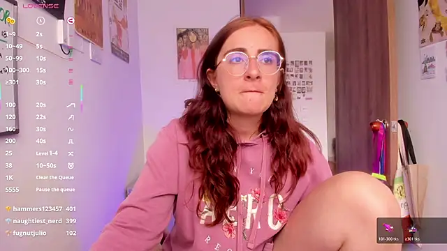 linda_giggle – Live XXX-chat