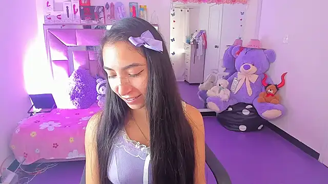 Chat XXX en directo de AriadnaCappelletty