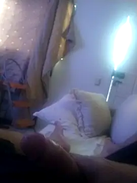 Вебкам-шоу Frankd19