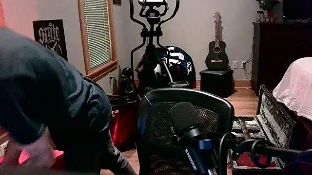 LEVIATHANX666: вебкам-шоу