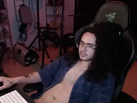 Show webcam de dorrey21