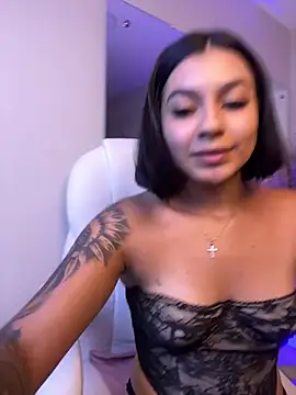 Chat XXX en directo de AlyssaRay