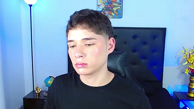 Mattass18のウェブカメラショー