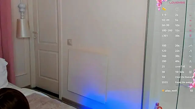 IrisMatt Adlı Modelin Canlı XXX Sohbeti