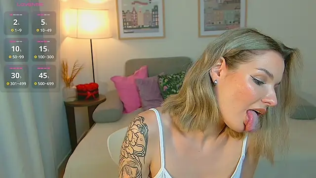 SinLuna_ Live XXX-Chat