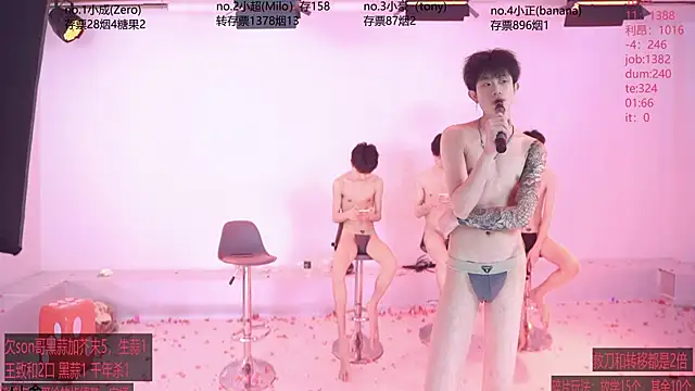 woshididimen Show Webcam