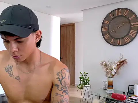 Show de webcam de Will_Clark7