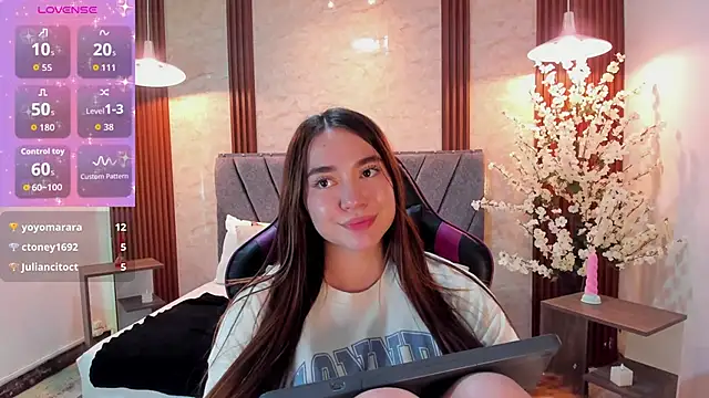 Anissa_m_ 即時 XXX 聊天