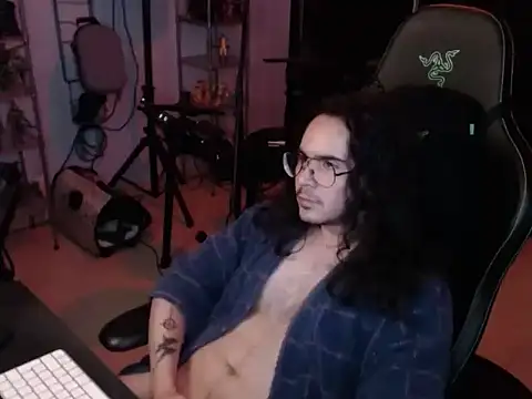 Show Webcam de dorrey21