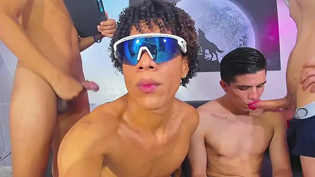 Spicy_guys 웹캠 쇼