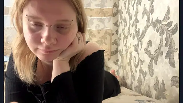 KrystenHoye webkamerás műsora