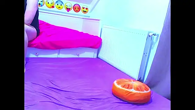 Webkamerová show evehotty