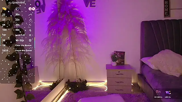 miaoconelln Live XXX chat