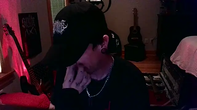 LEVIATHANX666's Webcam Show