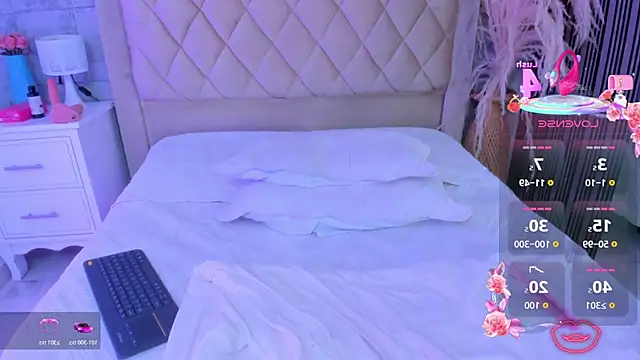 แชท XXX สดของ CleoFoxx_