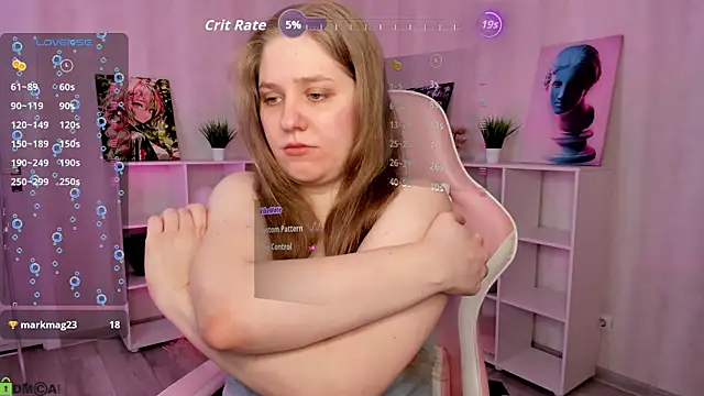 Megan_Violer 라이브 XXX 채팅