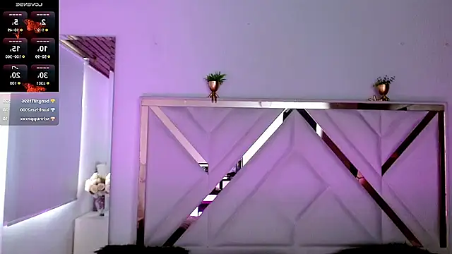 ChloeJohnsoon Live XXX-Chat