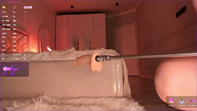 yourlovelygrace – Kamerová šou