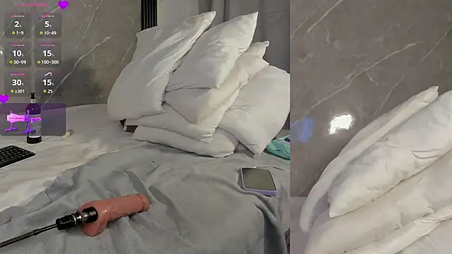 RachellEbony 即時 XXX 聊天