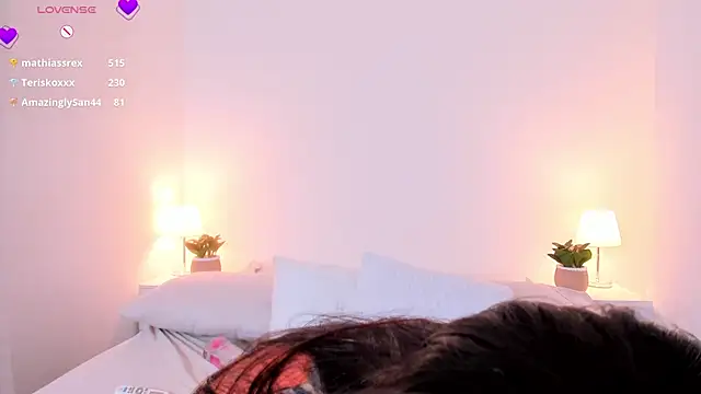 KamilaBetancourt 라이브 XXX 채팅