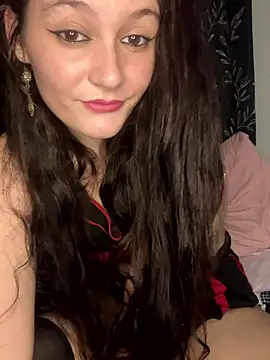 SomeWhatFoxyX Adlı Modelin Web Kamerası Şovu