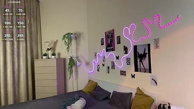 DreamyPalace – Live XXX-chat