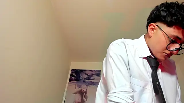 Adonibaskerville4のウェブカメラショー