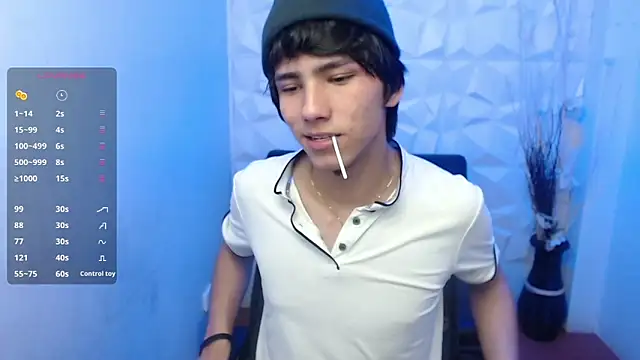 Stich_23 webkamerás műsora