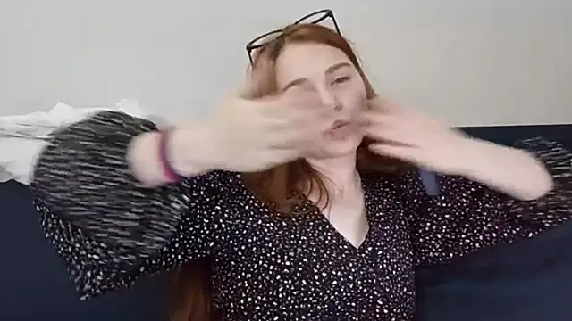 DizzyRina – Live XXX-chat