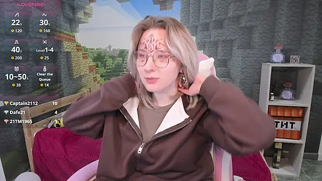 دردشة AletaWright الجنسية المباشرة