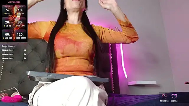 CharlotteLemke 即時 XXX 聊天