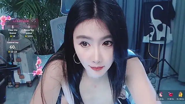 XXX chat uživo modela feifei-love