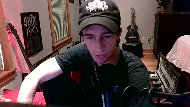 LEVIATHANX666 élő XXX-chatje