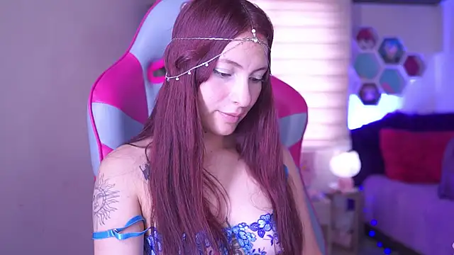 Rebecah_1 Chat XXX in diretta