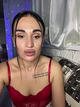 Webkamerová show MonikaSi