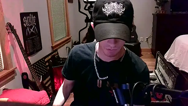 Show Webcam de LEVIATHANX666