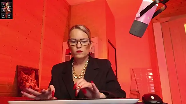 Lady_Shine Chat XXX live