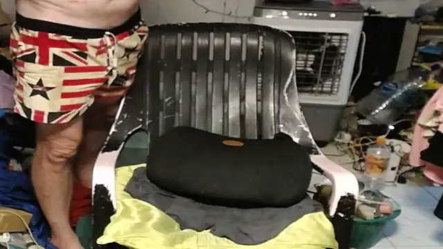 1CuteAndSexy69 Pertunjukan Webcam