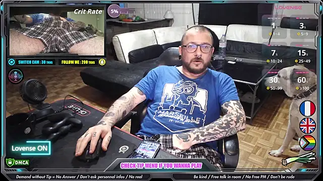 Law_Leek Webcam-Show