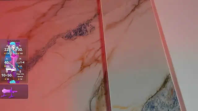 Chat XXX ao vivo de hade_cute