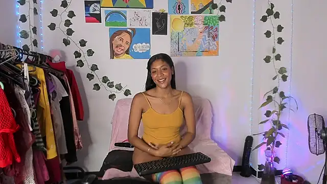 ElectraaJoness Webcam-Show