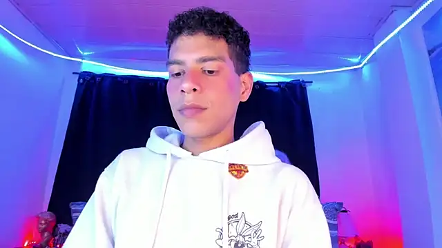 Show webcam de Ethan_Boyy