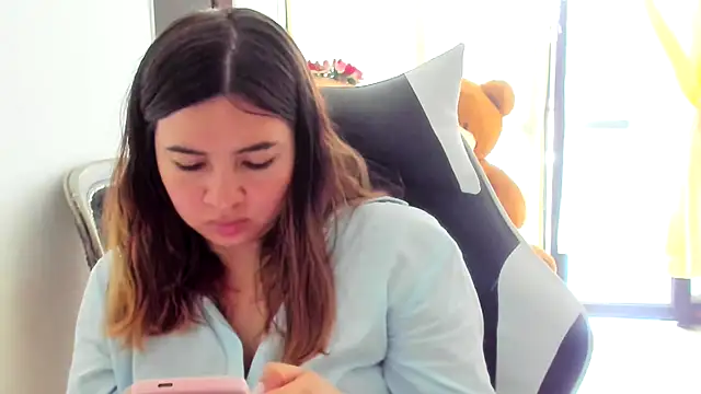 Chat XXX ao vivo de __Emma__11__Lecat_