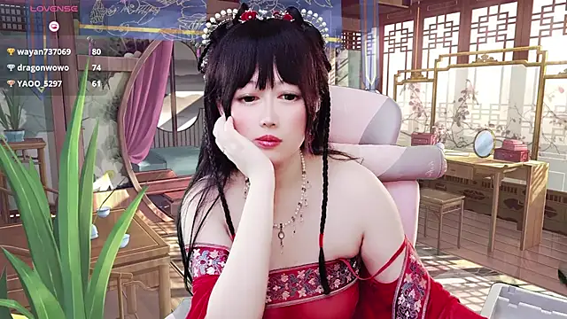 LuckyCute-Tutu Chat XXX live