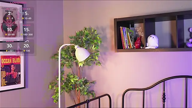 Chat XXX ao vivo de Mystic_blue